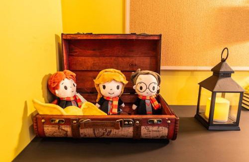 Vila Buarque House | Immersive Hogwarts Experience – HP