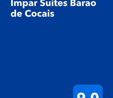Barao de Cacais Hotel | Impar Suites Barao de Cocais