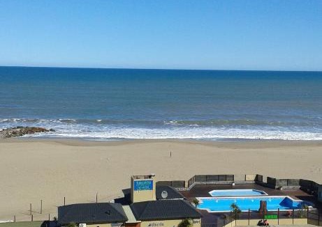 Miramar Apartment | Impecable Depto Frente al Mar Cochera h 4 personas