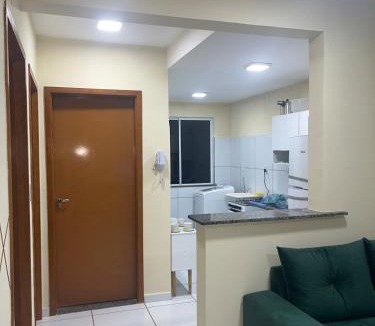 Imperatriz Apartment | Impera House Apt com Alexa