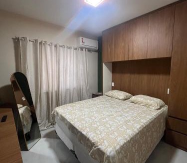 Imperatriz Apartment | Impera House Apt Térreo II