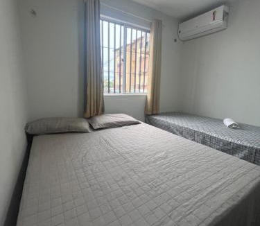 Imperatriz Apartment | Impera House Apt Térreo