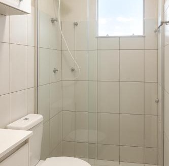 Imperatriz Apartment | Impera House Ar Cond na sala e nos quartos
