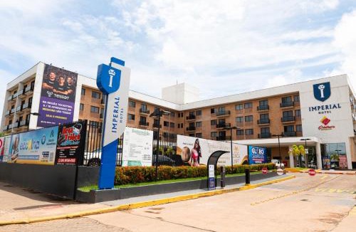 Imperatriz Hotel | Imperial Hotel