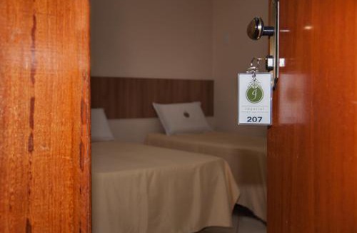 Santa Barbara do Leste Hotel | Imperial Hotel