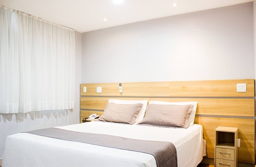 Samambaia Hotel | Imperial Plaza Hotel