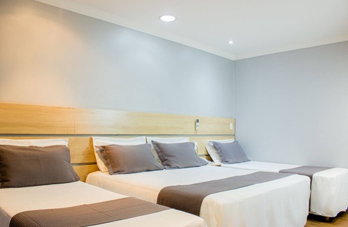 Samambaia Hotel | Imperial Plaza Hotel