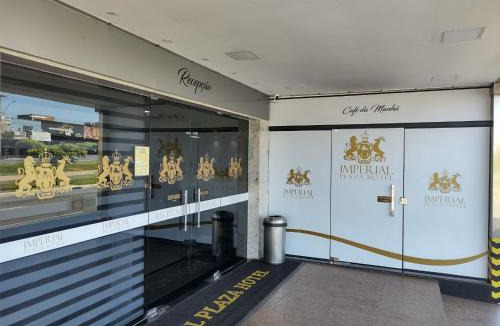 Samambaia Hotel | Imperial Plaza Hotel