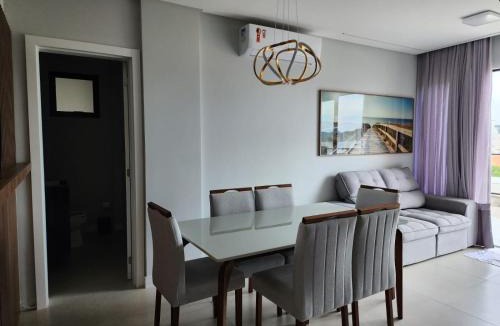 Canto Grande Apartment | IMPRESSIONANTE DUPLEX PRÓXIMO AO MAR, 3 SUÍTES, Apt 407