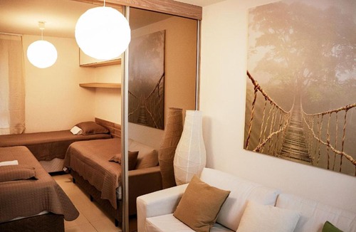 Cotovelo Apartment | In Mare Bali Flat Positano by Qavi