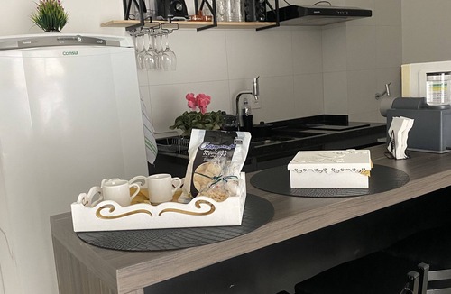 Sorocaba Apartment | In the best Studio Bem Estar region! !close to everything you will need.