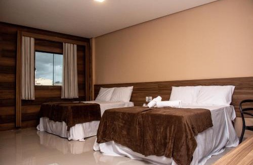 Itupiranga Hotel | INACIO'S PLAZA HOTEL