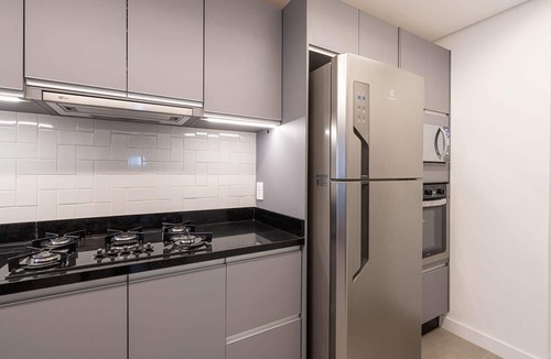 Itajai Apartment | Incrível apartamento com Wi-Fi na Praia Brava/SC