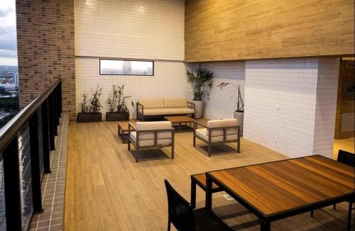 Boa Vista Apartment | Incrível Apto 2 quartos próx Consulado Americano