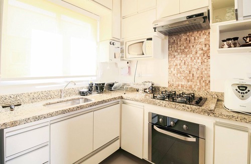 Santa Monica Apartment | Incrível apto c ótima localização em Uberlândia/MG