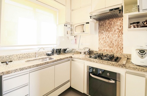 Santa Monica Apartment | Incrível apto c WiFi próximo ao Parque Sabia - MG