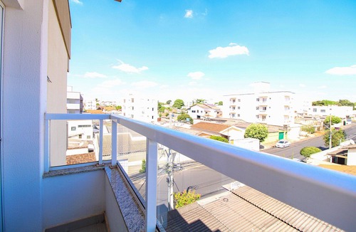 Santa Monica Apartment | Incrível apto c WiFi próximo ao Parque Sabia - MG