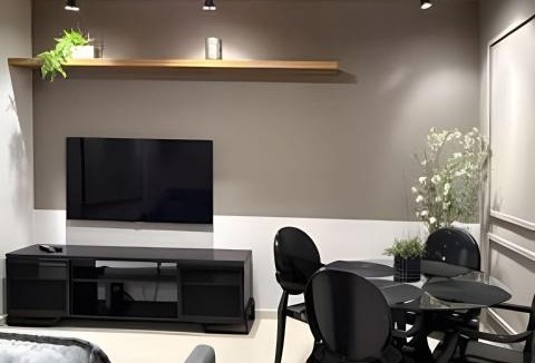 Embare Apartment | Incrível Apto na quadra da praia em Santos