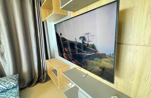 Dom Expedito Apartment | Incrível cobertura para família com 2 quartos e ar