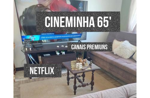 Tramandai Apartment | Incrível Sacada à Beira Mar APTO 3Q