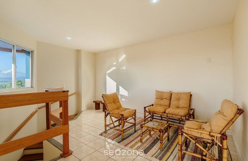 Meaipe Apartment | Incredible Beachfront View in Meaipe! Pve0302