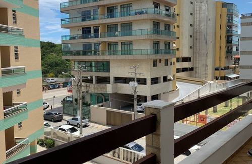 Cabo Frio Apartment | Incredible duplex penthouse on Forte beach, just 100m from the shore!
