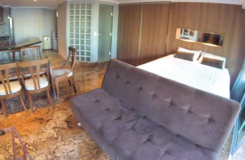 Fortaleza House | Incredible Duplex with jacuzzi on the balcony and sea view