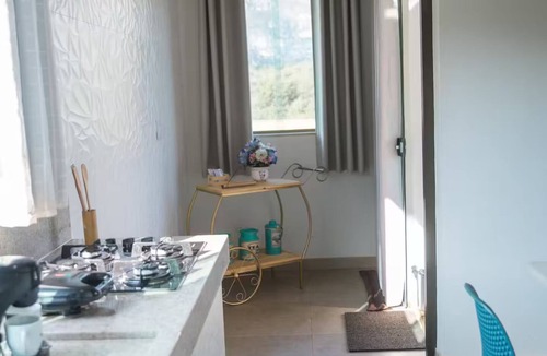 Lapinha da Serra Ski Chalet | Independent and Private Chalet - Mountain View - Comfort in Nature