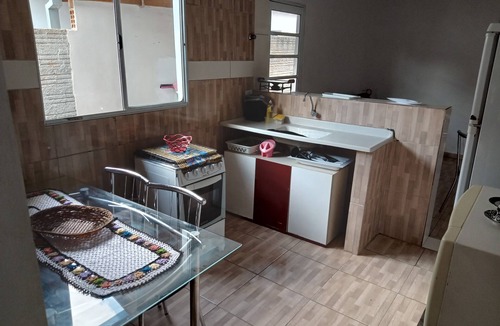 Regiao Urbana Homogenea XII House | Independent, spacious and cozy house in Poços de Caldas. Pets allowed.