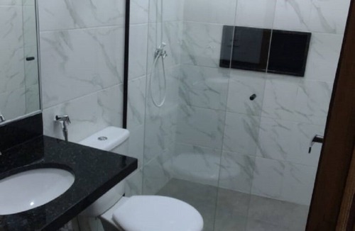 Vila do Abraao Apartment | Independent Suite 03 - Vila do Abraão - Ilha Grande - RJ