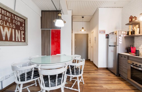 Barracas Apartment | Industrial Style 1 BR Premium Apt San Telmo nTourist Safe Area-24X7 Front Desk