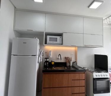 Praia de Itaparica Apartment | Infinity 30andar 2Qts Novo Praia e Piscina
