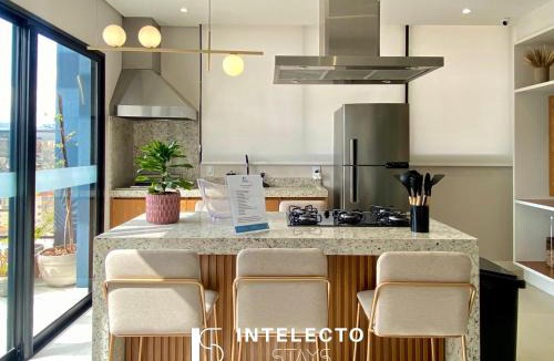 Regiao Urbana Homogenea X Apartment | Infinity