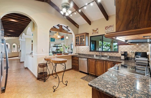 Rio Seco Villa | Infinity Pool & Hot Tub with Ocean Views