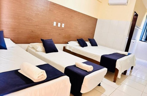 Coroa do Meio Hotel | INFINITY POUSADA