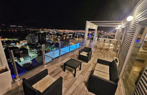 Province of Tierra del Fuego Apartment | infinity sky deluxe