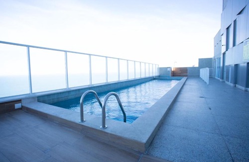 Vila Velha Apartment | Infinity Top 1110