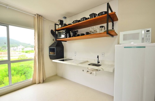 Campeche Central Apartment | InHome: Estúdio Superior3, Sossego, Campeche N1584