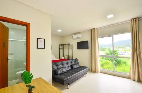Campeche Central Apartment | InHome: Estúdio Superior3, Sossego, Campeche N1584