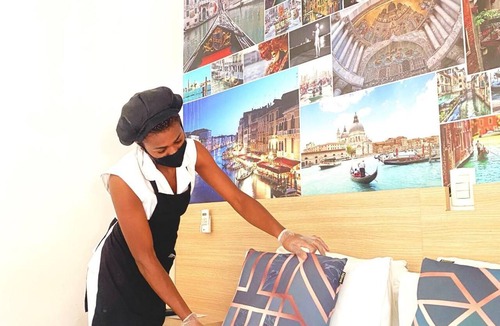 Zona Sul Hostel | Injoy Design Hostel