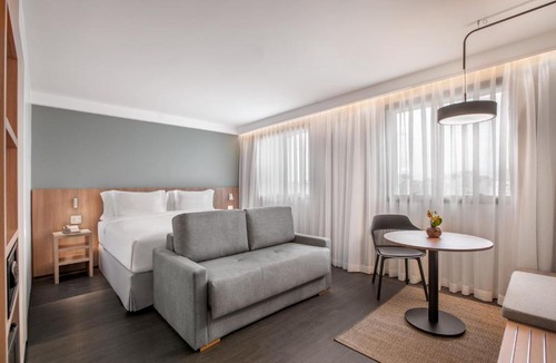Higienopolis Hotel | INNSiDE by Meliá São Paulo Higienópolis