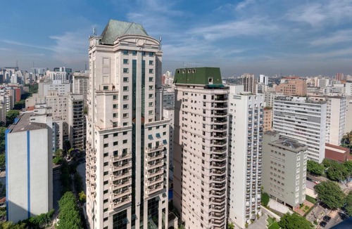 Higienopolis Hotel | INNSiDE by Meliá São Paulo Higienópolis