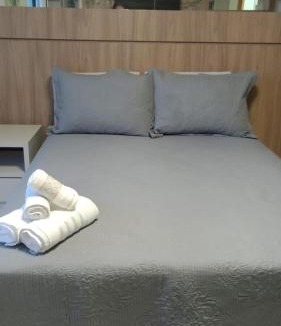 Plano Diretor Sul Hotel | Inova Flat completo no Condominio Cosmopolitan