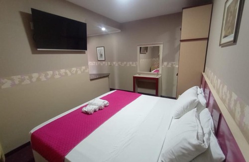 Ponta Pora Hotel | Inter Park Hotel