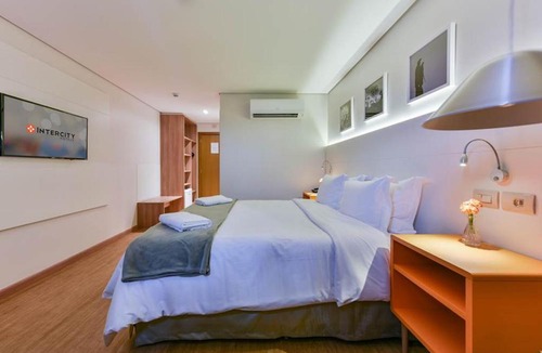 Anapolis Hotel | Intercity Anápolis