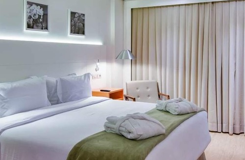 Anapolis Hotel | Intercity Anápolis
