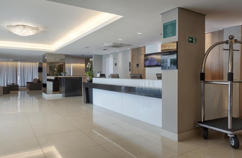 Nova Gameleira Hotel | Intercity BH Expo