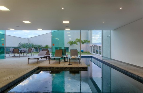 Nova Gameleira Hotel | Intercity BH Expo