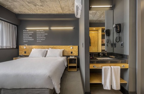 Marechal Rondon Hotel | Intercity Canoas