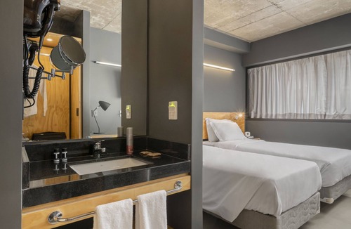 Marechal Rondon Hotel | Intercity Canoas
